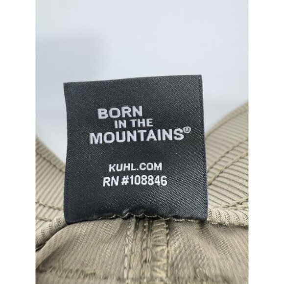 Kuhl Mens Navigatr Shorts Size 33 Cargo 10" Inseam Performance Hiking Outdoor - Picture 10 of 16